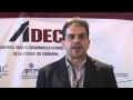 Juan de Dios García Serrano en el Foro Americano ADEL