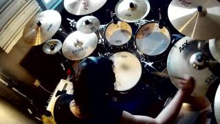 Titan Dune    Two Steps From Hell  Drum Cover By Carlos Cerezo