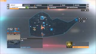AMD GVR Test 3 - Battlefield: Hardline Beta Gameplay
