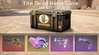 Sim, é Verdade... O TERMINAL DEAD HAND virou um CAIXA no cs2 (FUI TESTAR E ISSO ACONTECEU...)