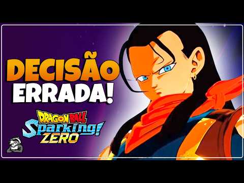 This decision in the new Dragon Ball Sparking Zero expansion could ruin everything.