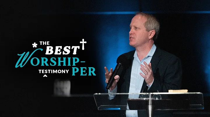 Testimony: The Best Worshipper | Tim Gaddy