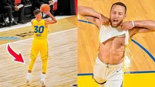 Curry's DEEPEST Shots of 2021 ! 🤯
