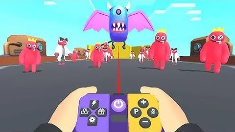 rainbow survivors unity source code - unity project - unity game