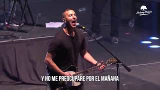 Lincoln Brewster - Today Is The Day (subtitulado español) [History Maker]