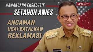 Download Setahun Gubernur Anies, Ancaman Usai Reklamasi Dibatalkan Video MP3 Setahun Gubernur Anies, Ancaman Usai Reklamasi Dibatalkan