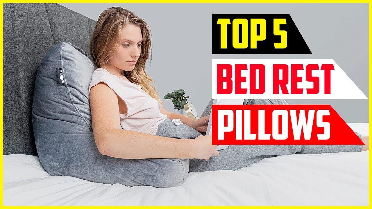 Adjustable Backrest Pillow - Reading Pillow - Husband Pillow