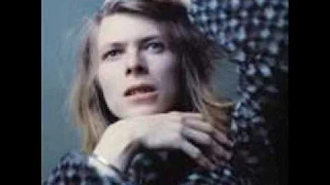 David Bowie - Peel Sessions 05 - Almost Grown (Geo...