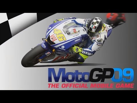 MotoGP 09 JAVA ИГРА (I-Play 2009 год) ПОЛНОЕ ПРОХОЖДЕНИЕ