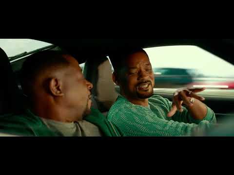 Bad Boys: Ride or Die - Trailer Ufficiale