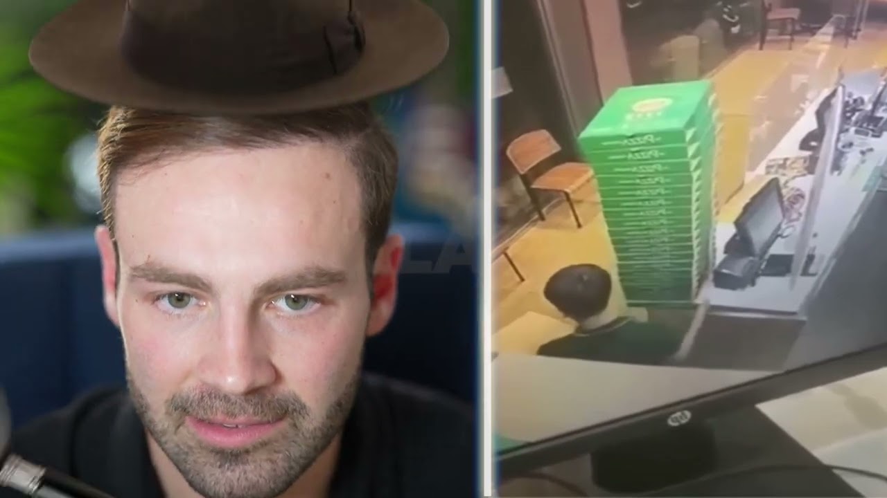GABE REACTS TRAIL EDIT