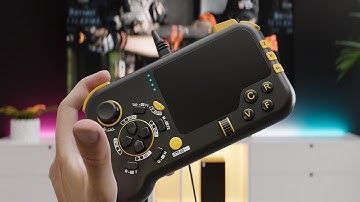 IFYOO GTP01 Wired Gaming Touchpad Controller with Gesture Tips