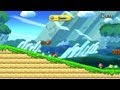 New super mario bros u  dfis  droit au but wii u