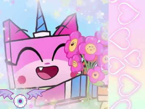 Unikitty moodboard~!