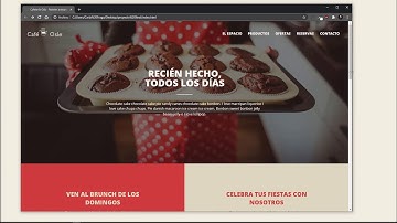 DOMESTIKA · Proyecto final del Curso: Introducción al Desarrollo Web Responsive con HTML y CSS