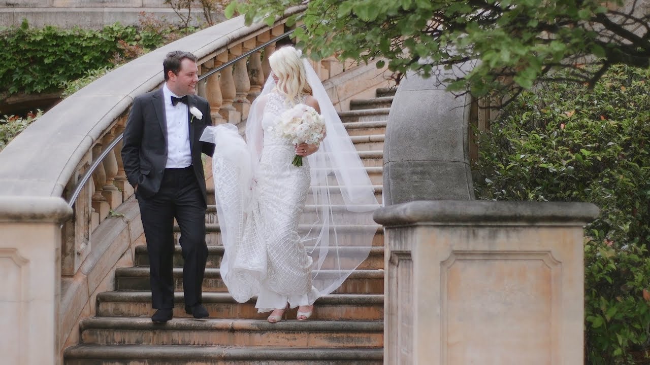 The Bride's Dad will MAKE YOU CRY 😭Extravagant Gaillardia Country Club Wedding in OKC