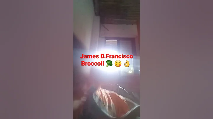 James D.Francisco Broccoli
