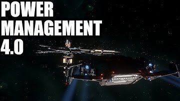 A Guide to Power Management in Star Citizen 4.0!