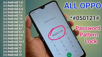 Finally October 2023:- All Oppo Reset Password How to fix forgot lockscreen Password Any Oppo Phone