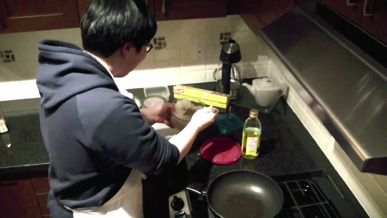 IRON CHEF CANADA. en francais YouTube