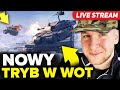 NOWY TRYB W WORLD OF TANKS - Order of War