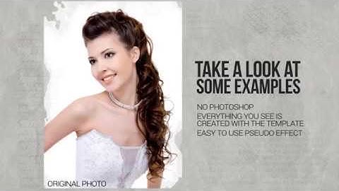 Sketch fx after effects templates