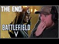 Royal Marine Plays THE END of BATTLEFIELD 5 (XBOX SERIES X!) For The First Time!