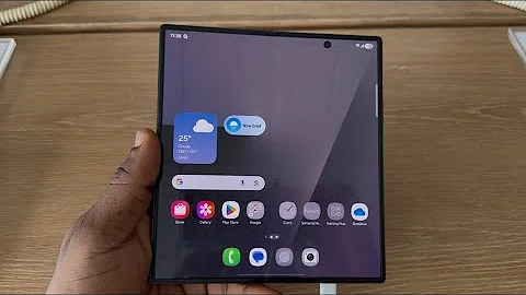 Samsung Z Fold 7: How to Set Custom Ringtone
