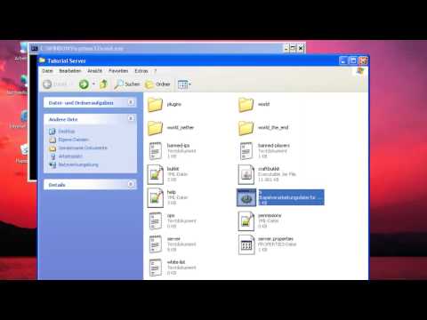 Minecraft Bukkit Plugin Tutorial PlotMe 1.4.5