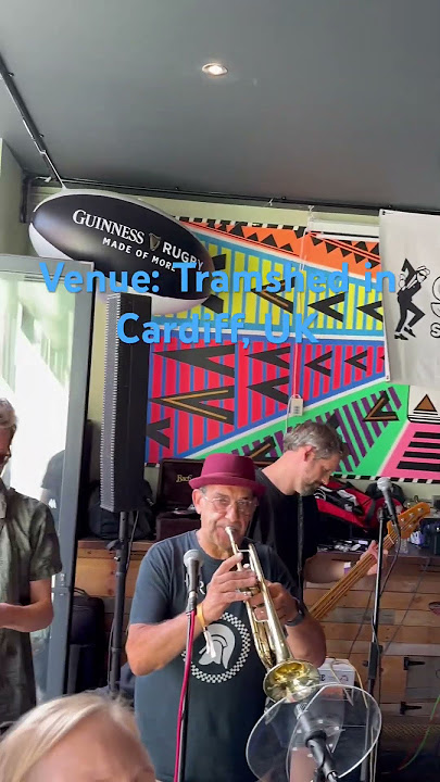 Skadiff festival in Cardiff, UK | Simmer Down band | Tramshed | ska mod indie music | 26 Aug 2023