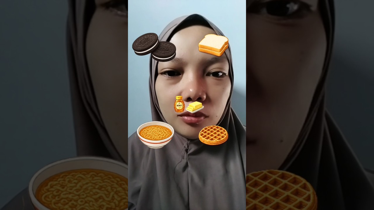 pilih topping yuk #effect