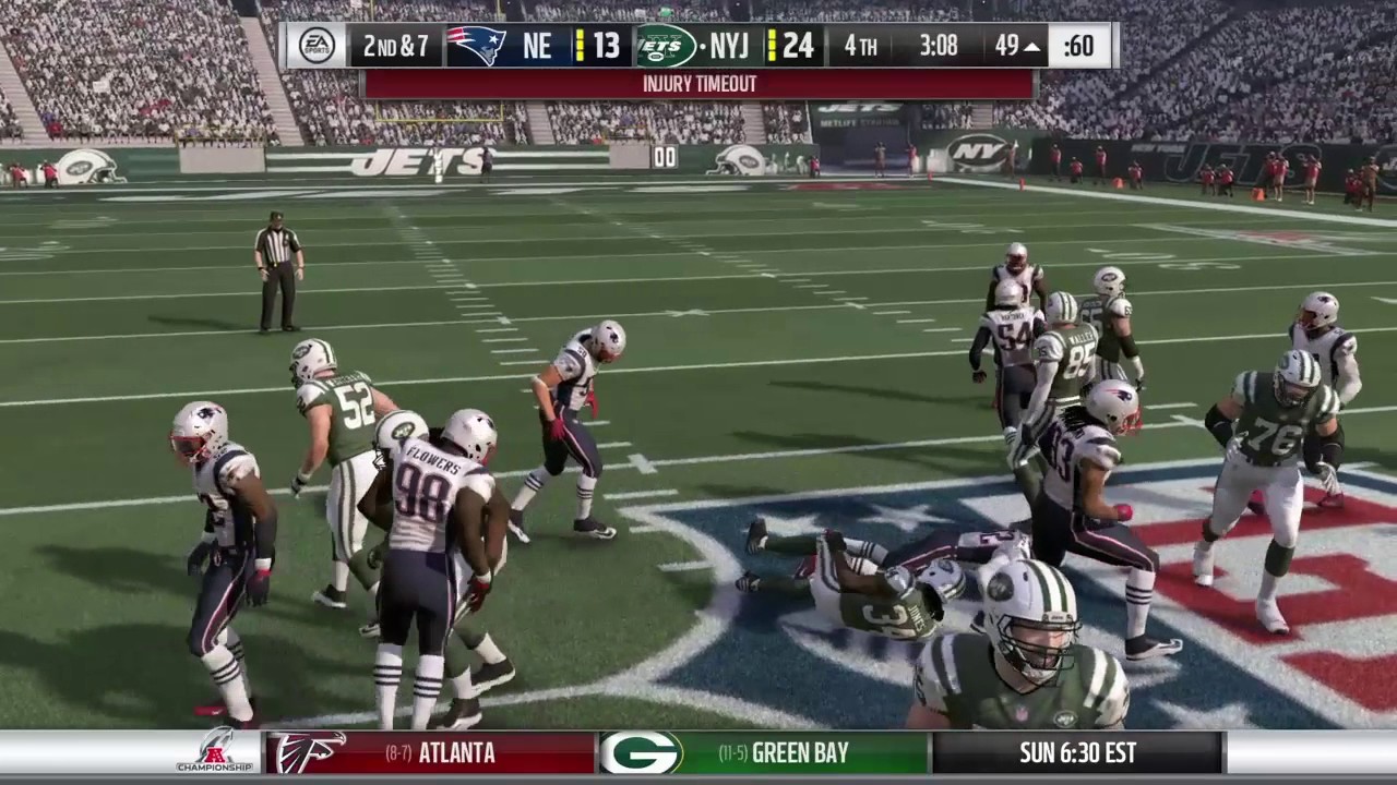 Madden 17: KAEPERNICK SUCKS