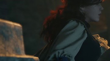 Assassins creed unity end boss fight arno vs sword of eden