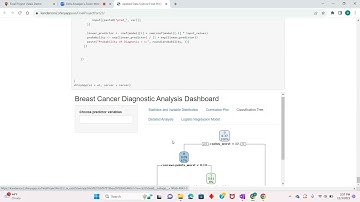 Applied Data Science Final Project Video Demo