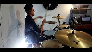 Camilo Séptimo | Miénteme | DRUM COVER