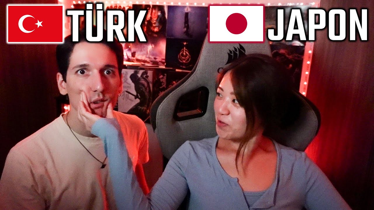 JAPON kadınların TÜRK erkekleri hakkında düşündüğü 9 şey