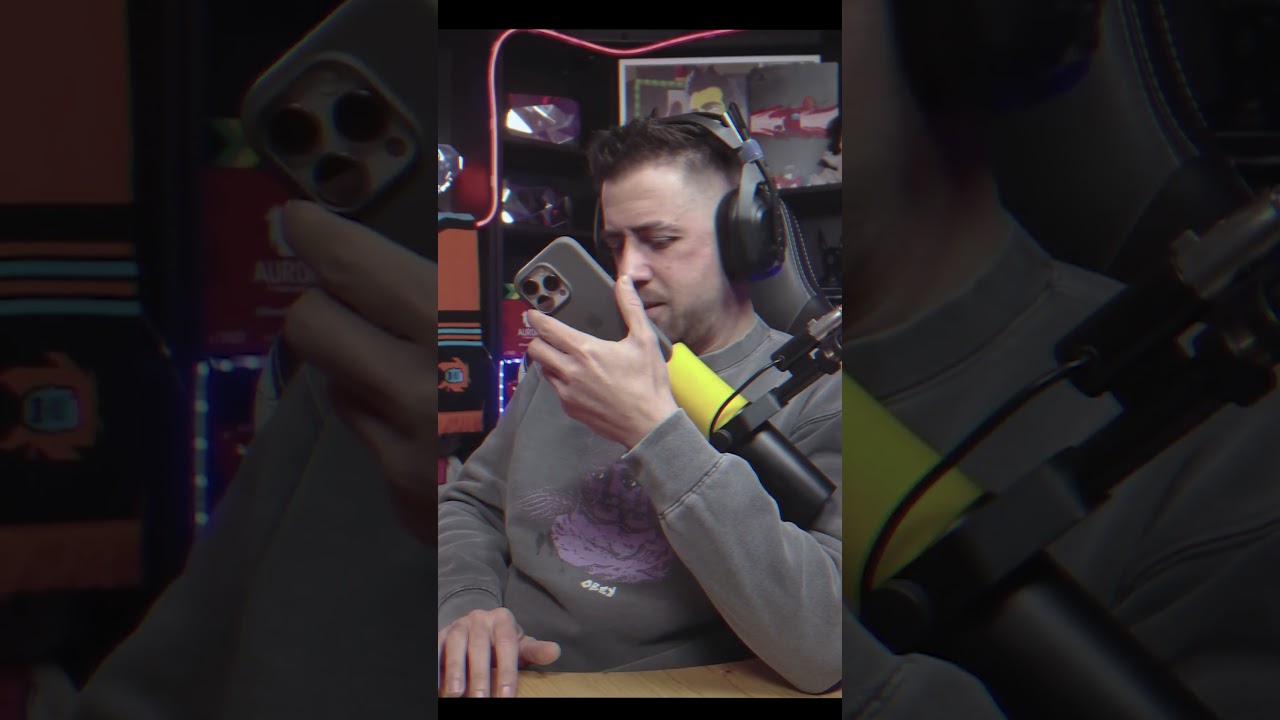 Sara Ismael Se Enfada con Auronplay en Directo