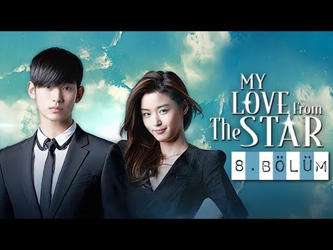 My Love From The Star 8.Bölüm ᴴᴰ - Türkçe Alt Yazılı