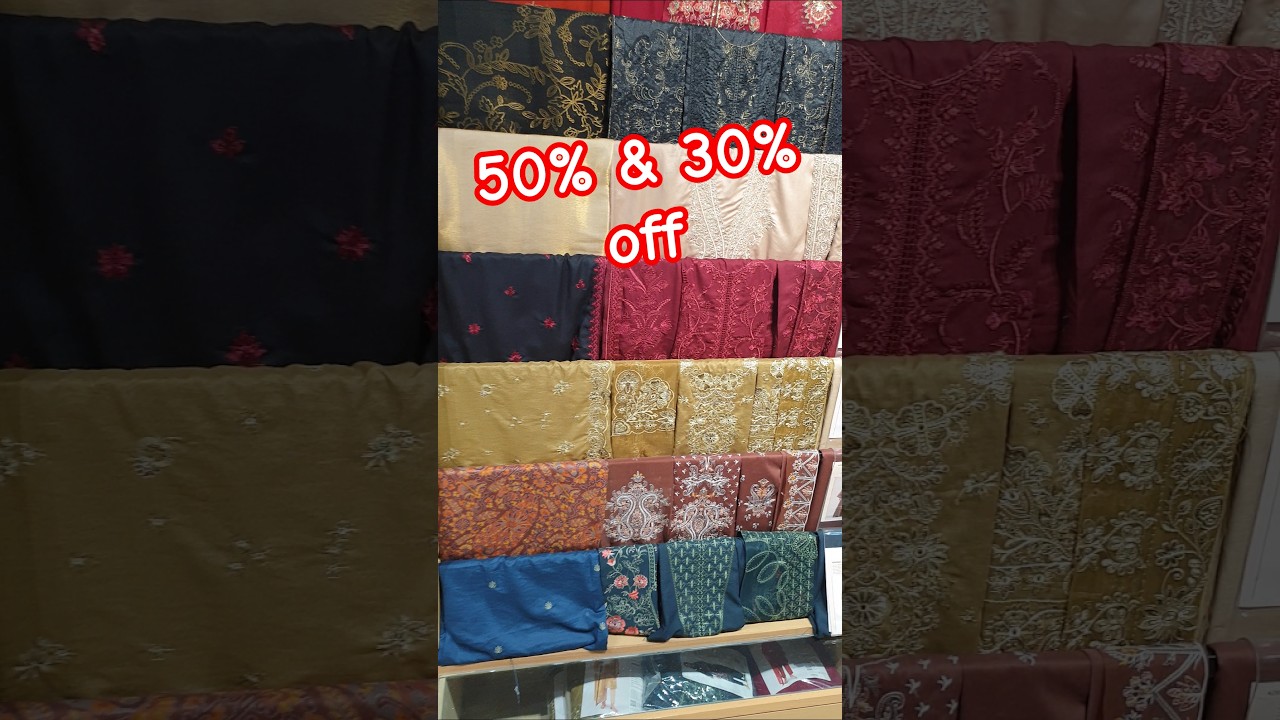 #nishat #winter #sale #trending #shorts #youtube #new #viralvideo #shopnow #fashion #lifewitharhama