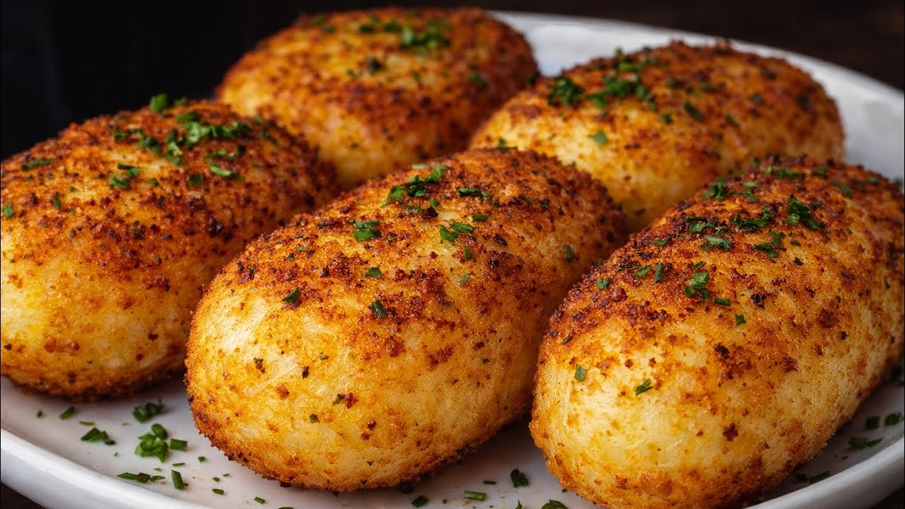 Got Potatoes and 2 Eggs? My Village Grandma Taught Me This!