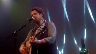 William McCarthy (Augustines) - Moonshiner live in Amsterdam