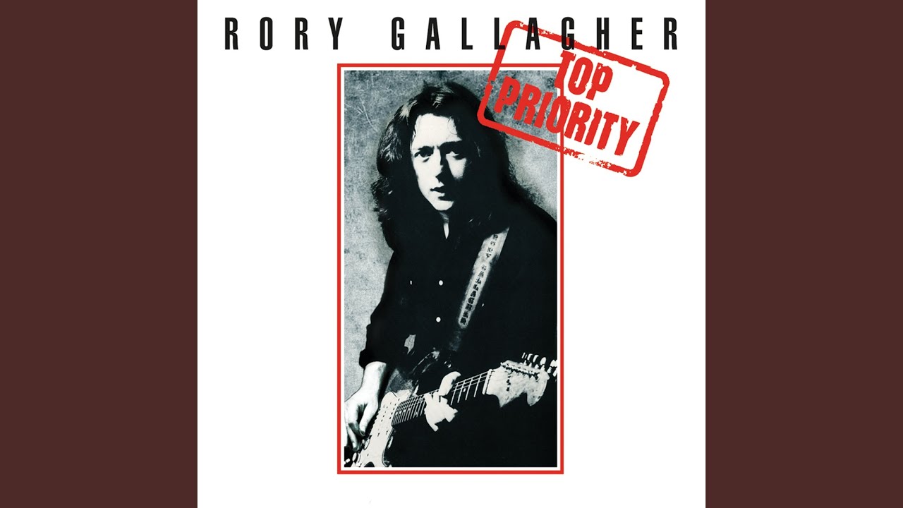 Brute Force Rory Gallagher And Photo Finish Hotpress