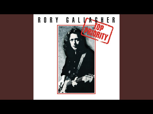 Rory Gallagher - Public Enemy No.1