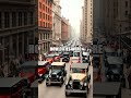 The Revolution of Transportation: How Innovations Changed Travel