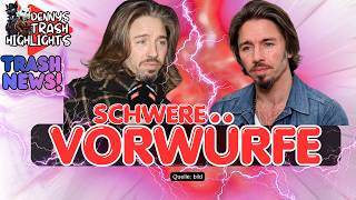 Gil Ofarim NEUE VORWÜRFE! Trotz SIEG PRÄMIE KEIN UNTERHALT für die KINDER?