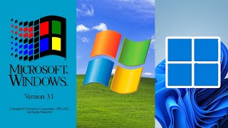 картинка: Windows: Эволюция звуков запуска и завершения работы + Бета версии и Windows 11