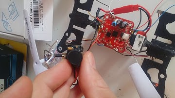Eachine tx02 fault