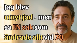 Om du känner dig utnyttjad eller tagen för given, säg detta och gå därifrån med värdighet