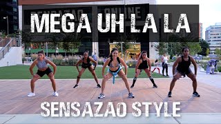 "Mega Uh La La" #sensazao