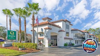 Quality Inn Daytona Speedway I-95 | Daytona Beach (FL), United States | Hotel Review ⭐